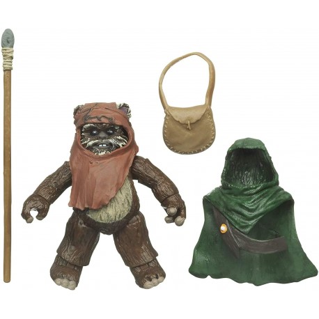 Figura Star Wars The Vintage Collection Wicket Toy 3.75" Scale Return of Jedi