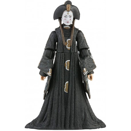 Figura Star Wars The Vintage Collection Queen Amidala Toy 3.75-Inch-Scale Phantom Menace Toys for Kids Ages 4 and Up