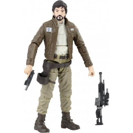 Figura Star Wars The Vintage Collection Captain Cassian Andor 3.75-inch