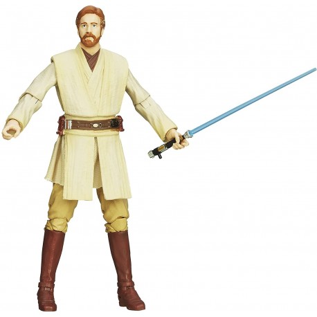 Figura Star Wars The Black Series Obi-Wan Kenobi 6"