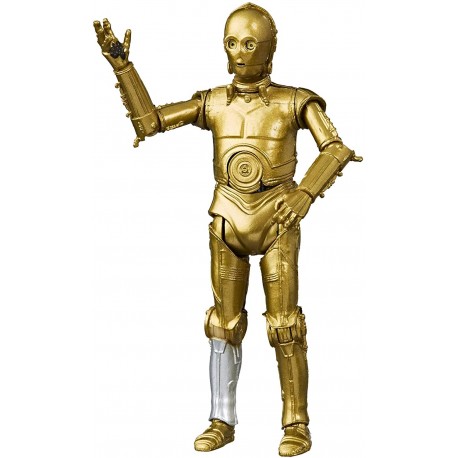 Figura Star Wars The Vintage Collection See-THREEPIO C-3Po Toy 3.75" Scale Empire Strikes Back