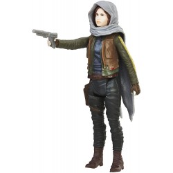 Figura Star Wars Jyn Erso Jedha Force Link