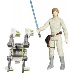 Figura Star Wars The Empire Strikes Back 3.75-Inch Forest Mission Luke Skywalker Bespin