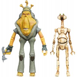 Figura Star Wars Vintage s Episode I BEN QUADINAROS