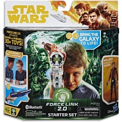 Figura Star Wars Force Link 2.0 Starter Set including Wearable Technology