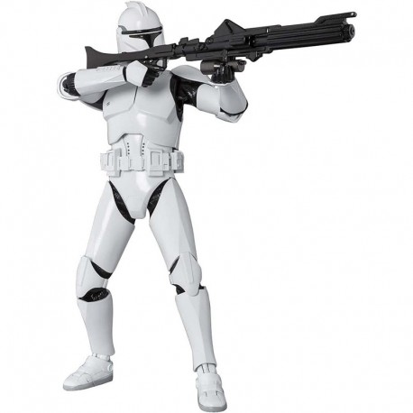 Figura Bandai S.H.Figuarts Star Wars Clone Trooper Phase1 About 150mm ABS & PVC Painted