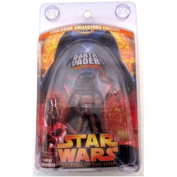 Figura Star Wars Revenge of the Sith Target Exclusive Lava Darth Vader 1 0f 50000