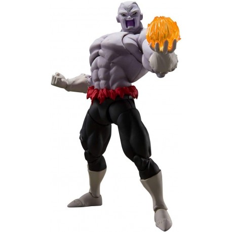 Figura Bandai Dragon Ball Super Jiren Final Battle Tamashii NationsS.H.Figuarts