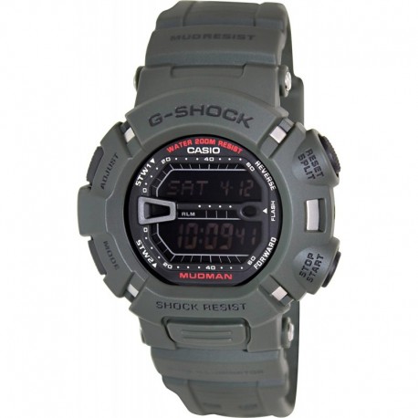 Reloj Hombre Casio G9000-3V Original (Importación USA)