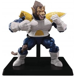 Figura Bandai TAMASHII NATIONS S.H Figuarts Great Ape Vegeta Dragon Ball Z Multi BAS58738
