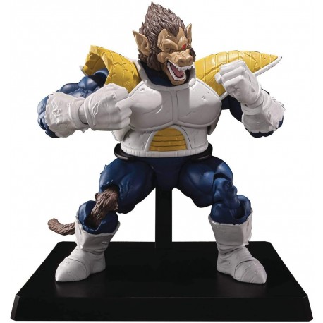 Figura Bandai TAMASHII NATIONS S.H Figuarts Great Ape Vegeta Dragon Ball Z Multi BAS58738