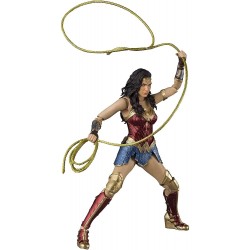 Figura Bandai Wonder Mujer WW84 Tamashii Nations S.H Figuarts