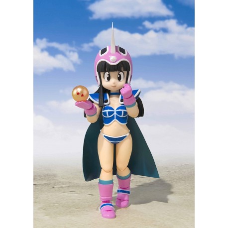 Figura Bandai TAMASHII NATIONS Chi-Chi -Kid Dragon Ball S.H Figuarts