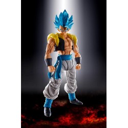 Figura Bandai TAMASHII NATIONS S.H Figuarts Super Saiyan God Gogeta Dragon Ball Super Broly