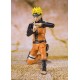 Figura Bandai TAMASHII NATIONS Naruto Uzumaki Best Selection Shippuden S.H Figuarts