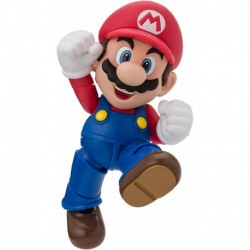 Figura Bandai Tamashii Nations S.H Figuarts Super Mario