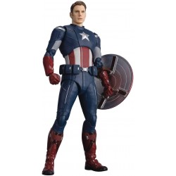 Figura Bandai Avengers Endgame Captain America ? Cap VS Edition BandaiTamashii Nations S.H.Figuarts