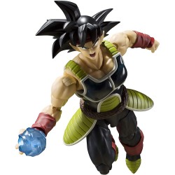 Figura Bandai TAMASHII NATIONS Bardock Dragonball Z Spirits S.H.Figuarts