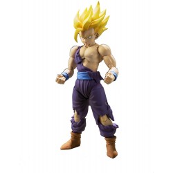 Figura Bandai Tamashii Nations S.H Figuarts Super Saiyan Son Gohan "Dragon Ball Z"