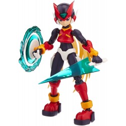 Figura Bandai Tamashii Nations S.H Figuarts Zero Megaman Model Kit Black BAN91357