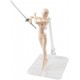 Figura Bandai TAMASHII NATIONS S.H Figuarts Mujer DX Set