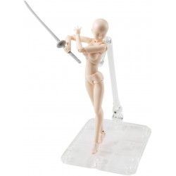 Figura Bandai TAMASHII NATIONS S.H Figuarts Mujer DX Set