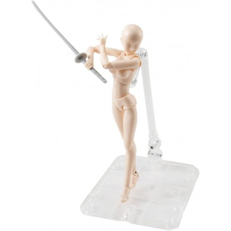 Figura Bandai TAMASHII NATIONS S.H Figuarts Mujer DX Set
