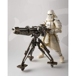Figura Star Wars Tamashii Nations Movie Realization Kanreichi Ashigaru Snow Trooper "Star Wars"