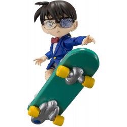 Figura Bandai TAMASHII NATIONS S.H Figuarts Conan Edogawa -Tracking Mode Case Closed Multi