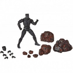 Figura Bandai TAMASHII NATIONS Avengers Infinity War Black Panther S.H Figurarts Standard