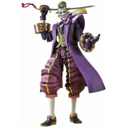 Figura Bandai Tamashii Nations Ninja Batman The Joker S.H.Figuarts 8"