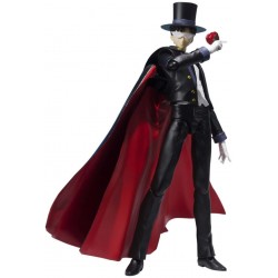 Figura Bandai Tamashii Nations S.H Figuarts Tuxedo Mask Sailor Moon