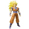 Figura Bandai TAMASHII NATIONS S.H Figuarts Super Saiyan 3 Son Goku Dragon Ball Z