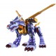 Figura Bandai Tamashii Nations S.H Figuarts Metal Garurumon "Digimon"
