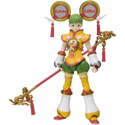 Figura Bandai Tamashii Nations S.H Figuarts Dragon Kid Tiger and Bunny