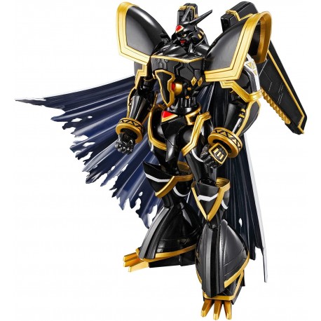 Figura Bandai Tamashii Nations SH Figuarts Alphamon Digital Monster X-Evolution