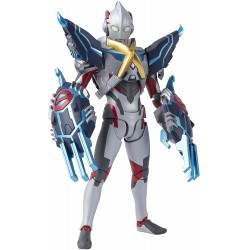 Figura Bandai Tamashii Nations S.H Figuarts Ultraman X And Gomora Armor Set "Ultraman X"