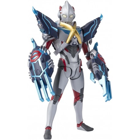 Figura Bandai Tamashii Nations S.H Figuarts Ultraman X And Gomora Armor Set "Ultraman X"