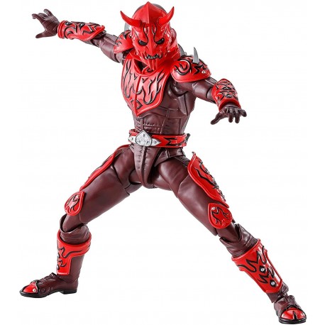 Figura Bandai TAMASHII NATIONS SHINKOCCHO SEIHOU Momotaros Imagine Masked Rider Den-O S.H Figuarts