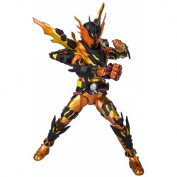 Figura Bandai Tamashii Nations S.H Figuarts Kamen Rider Cross-Z Magma "Kamen Build"