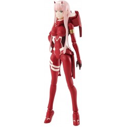 Figura Bandai Tamashii Nations S.H Figuarts Zero Two "Darling In The Franxx"