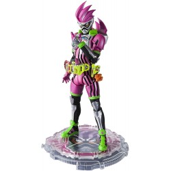 Figura Bandai TAMASHII NATIONS S.H.Figuarts Kamen Rider Ex-Aid Mighty Action Gamer Level 2 -20 Kicks Ver.-