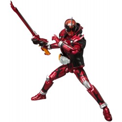 Figura Bandai Tamashii Nations S.H Figuarts Kamen Rider Ghost Toucon Boost Damashii "Kamen Ghost"