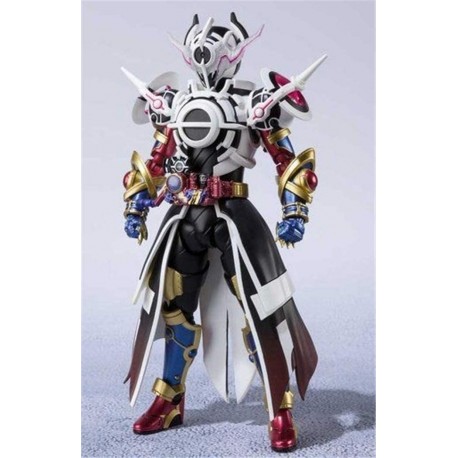 Figura Bandai Tamashii Nations S.H Figuarts Kamen Rider Evol Black Hole Form Phase 4 Build