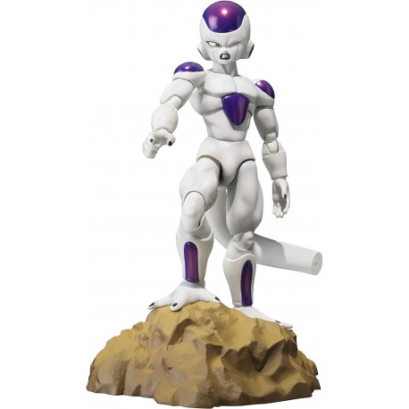 Figura Bandai Tamashii Nations Frieza Final Form Dragonball Z S.H.Figuarts