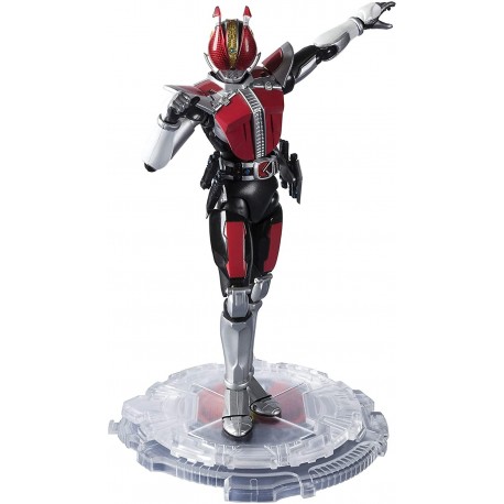 Figura Bandai TAMASHII NATIONS S.H.Figuarts Kamen Rider Den-O Sword Form -20 Kicks Ver.-