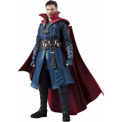 Figura Bandai Spirits S.H.Figuarts Avengers Doctor Strange Infinity War 145mm PVC ABS