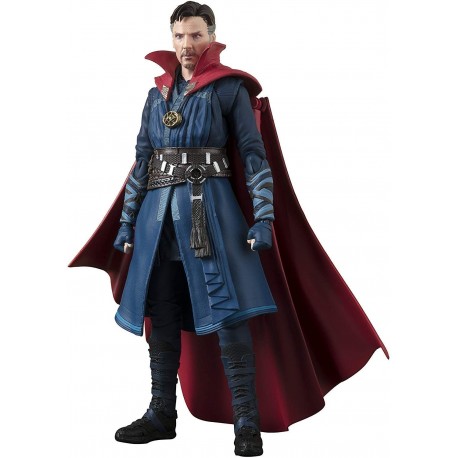 Figura Bandai Spirits S.H.Figuarts Avengers Doctor Strange Infinity War 145mm PVC ABS