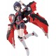 Figura Bandai TAMASHII NATIONS S.H Figuarts Girl Aoi Spirits Original Multi