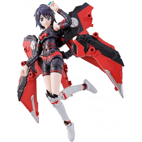Figura Bandai TAMASHII NATIONS S.H Figuarts Girl Aoi Spirits Original Multi